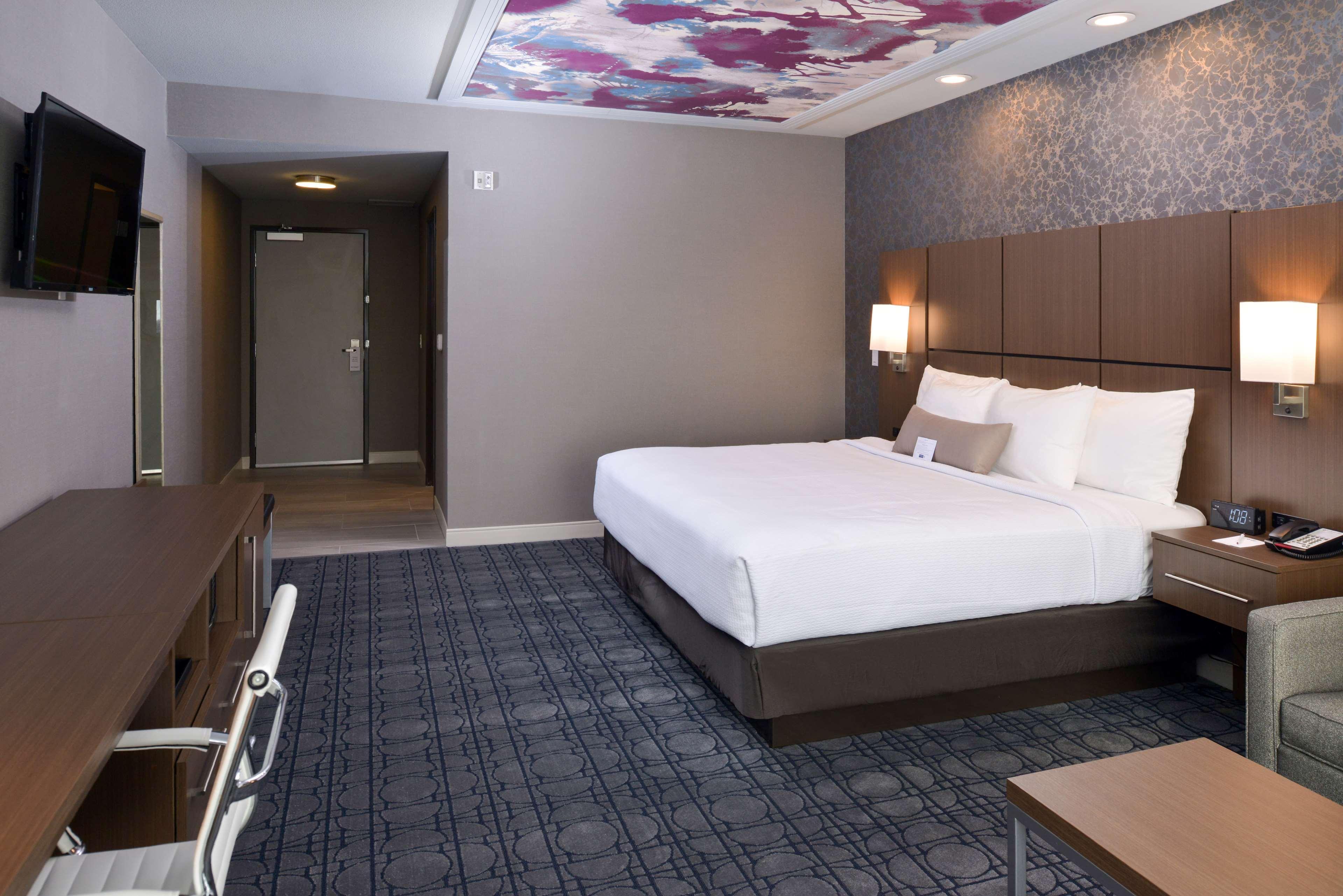 Best Western Plus Coalinga Inn Ngoại thất bức ảnh