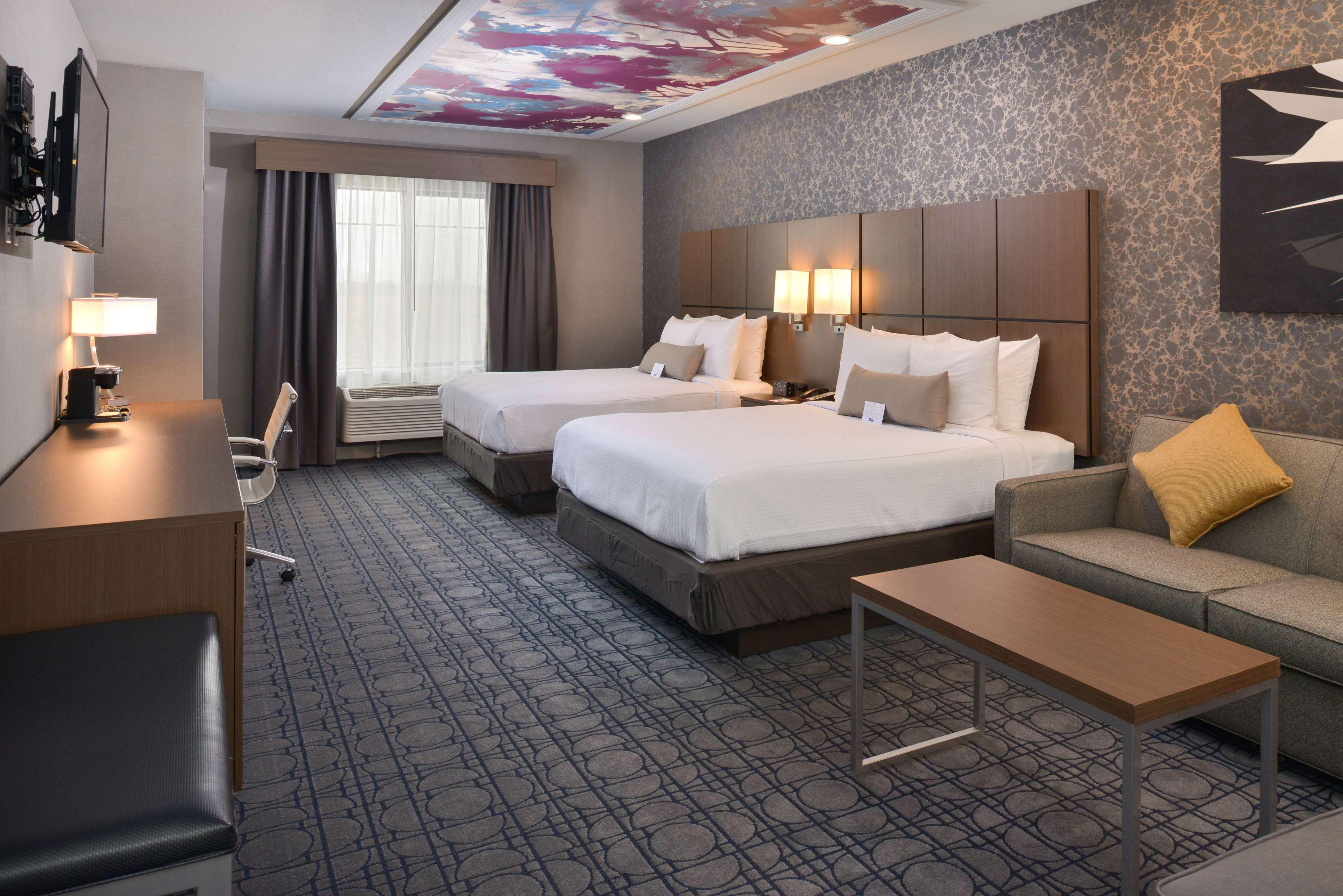Best Western Plus Coalinga Inn Ngoại thất bức ảnh