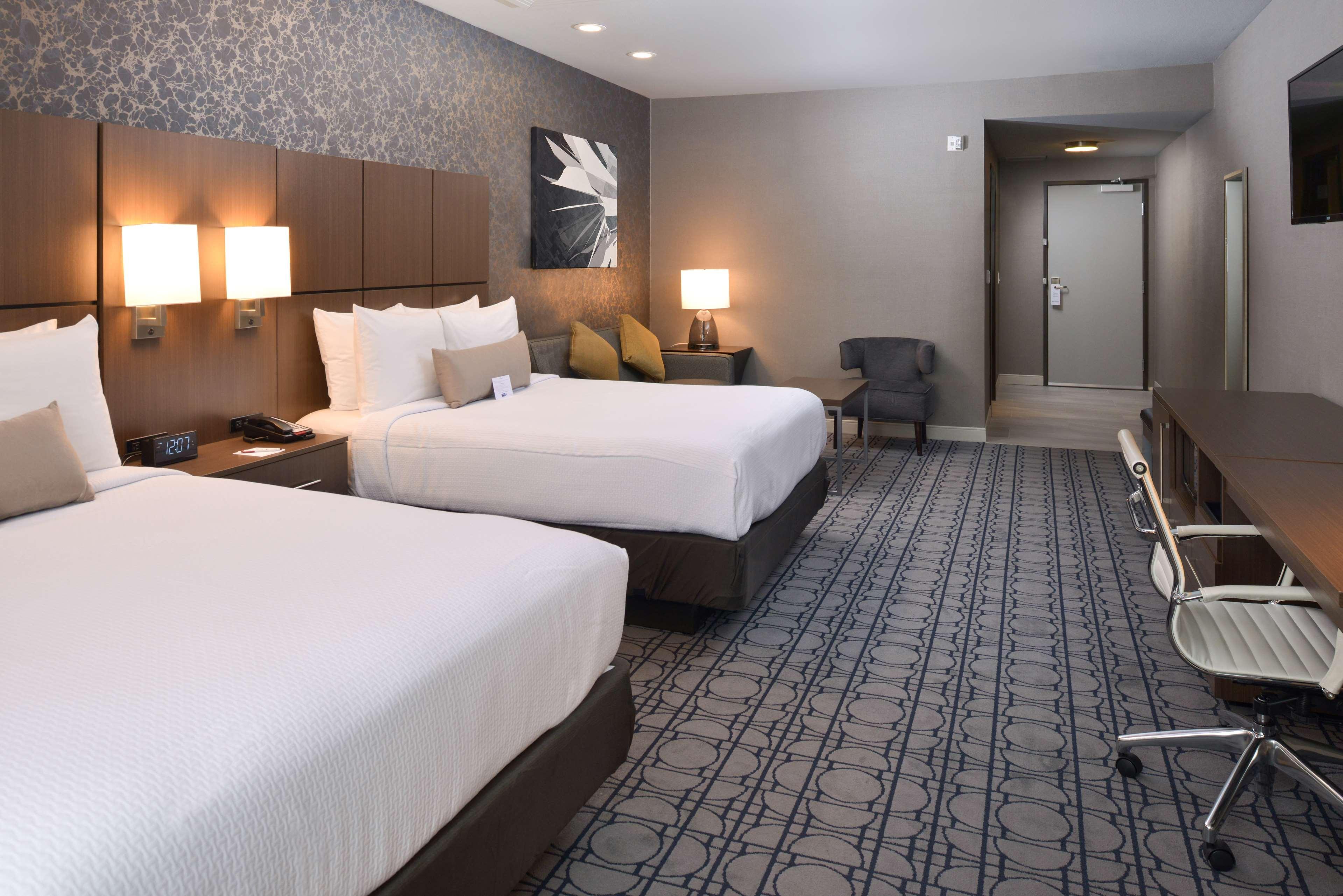 Best Western Plus Coalinga Inn Ngoại thất bức ảnh