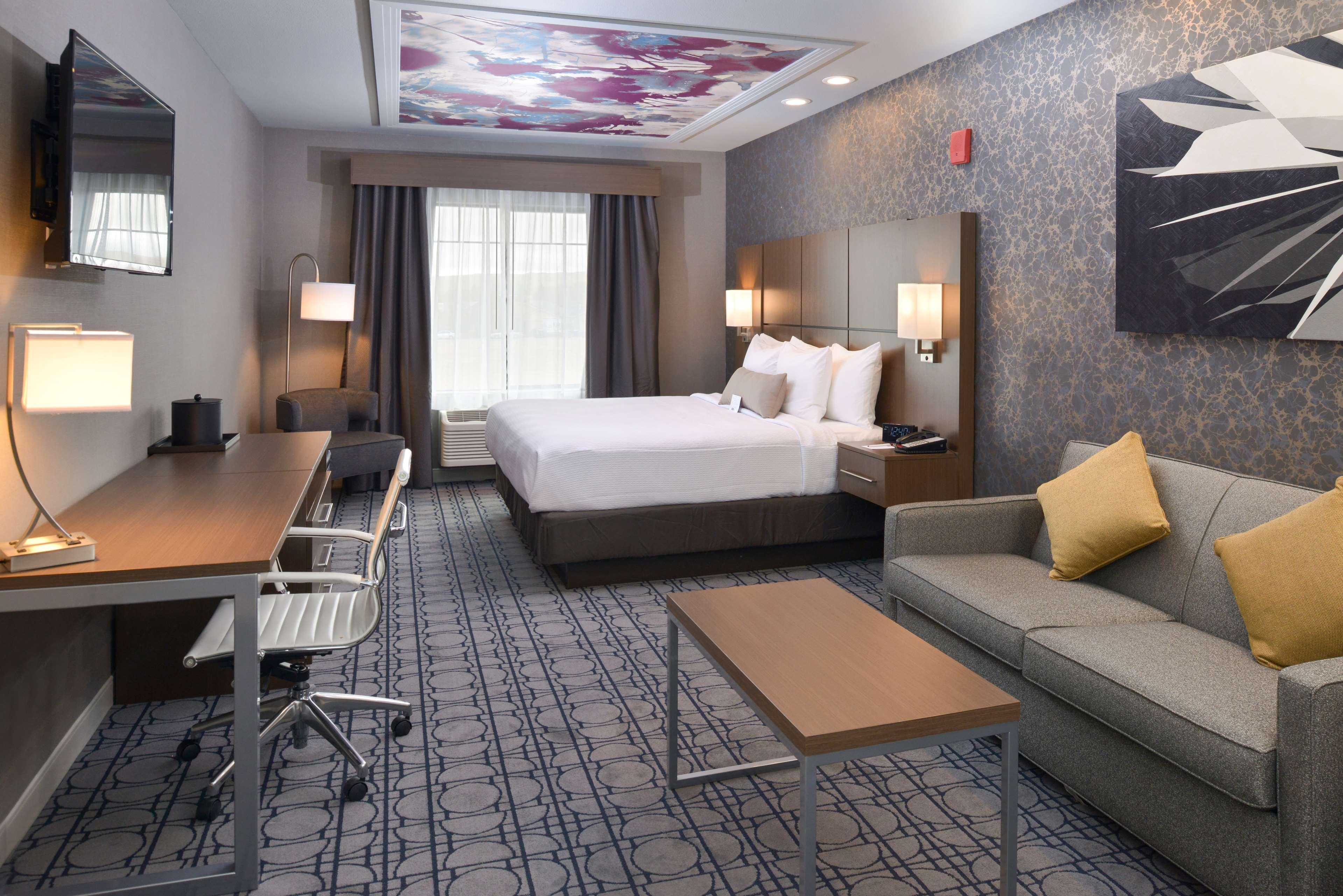 Best Western Plus Coalinga Inn Ngoại thất bức ảnh