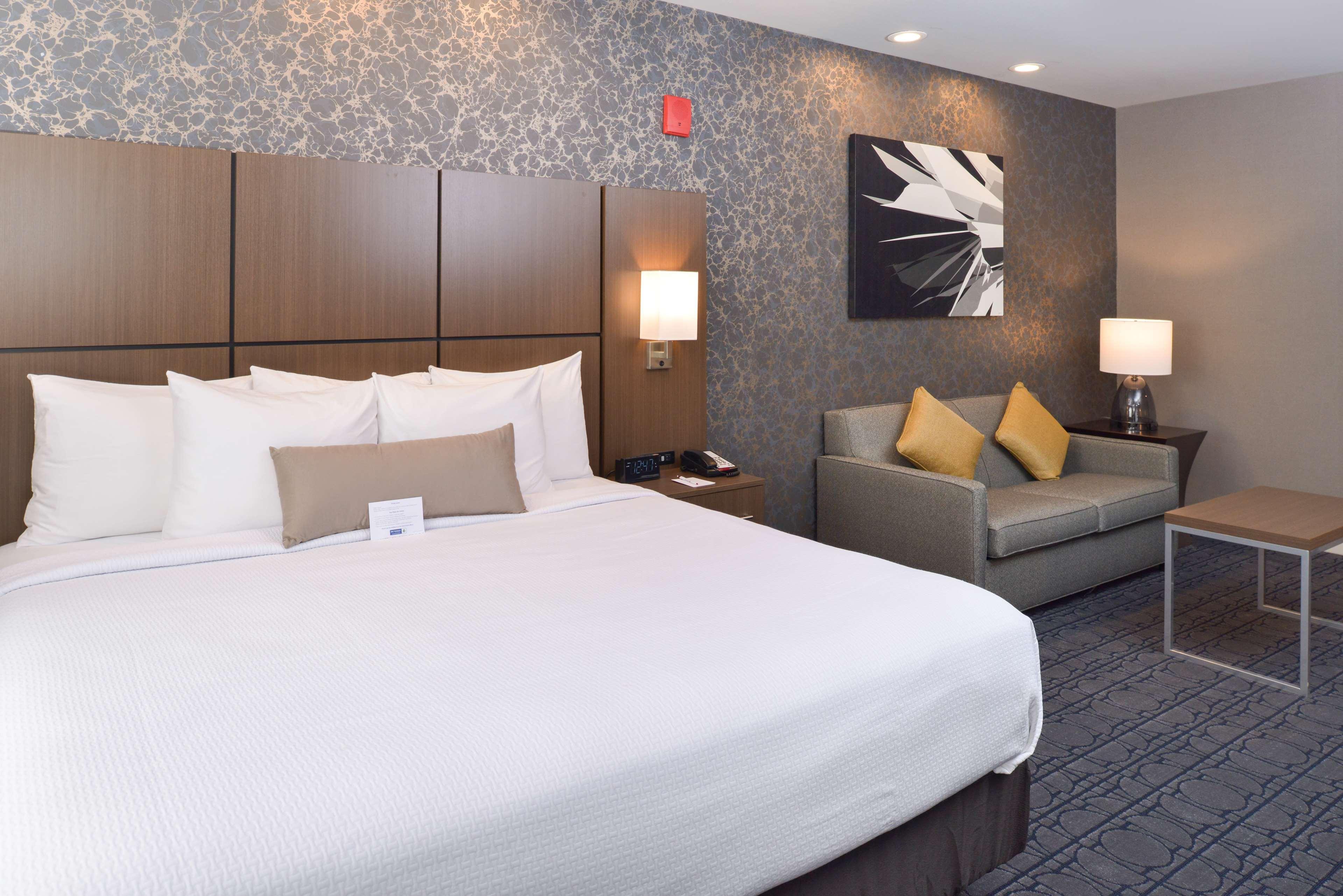 Best Western Plus Coalinga Inn Ngoại thất bức ảnh