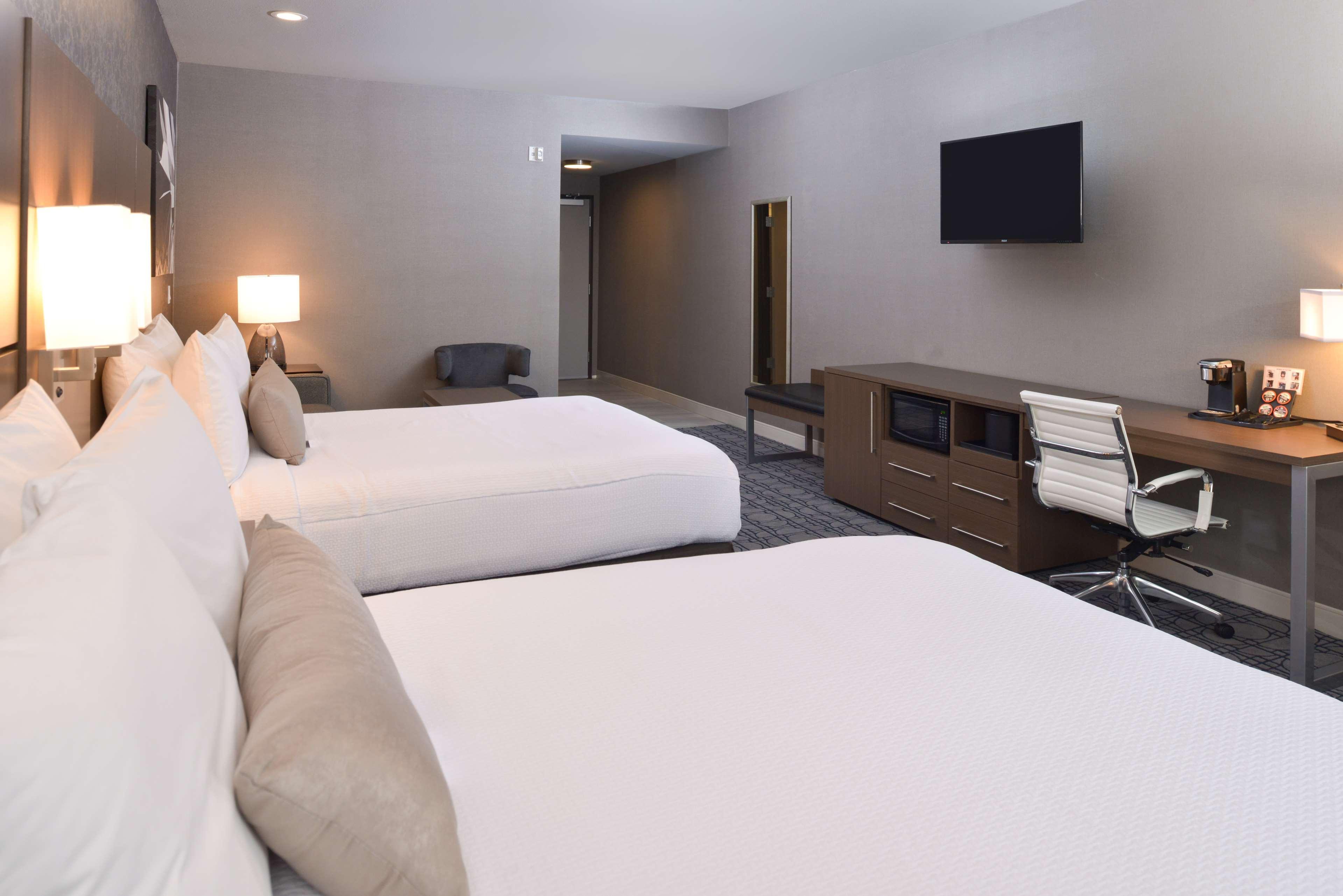 Best Western Plus Coalinga Inn Ngoại thất bức ảnh