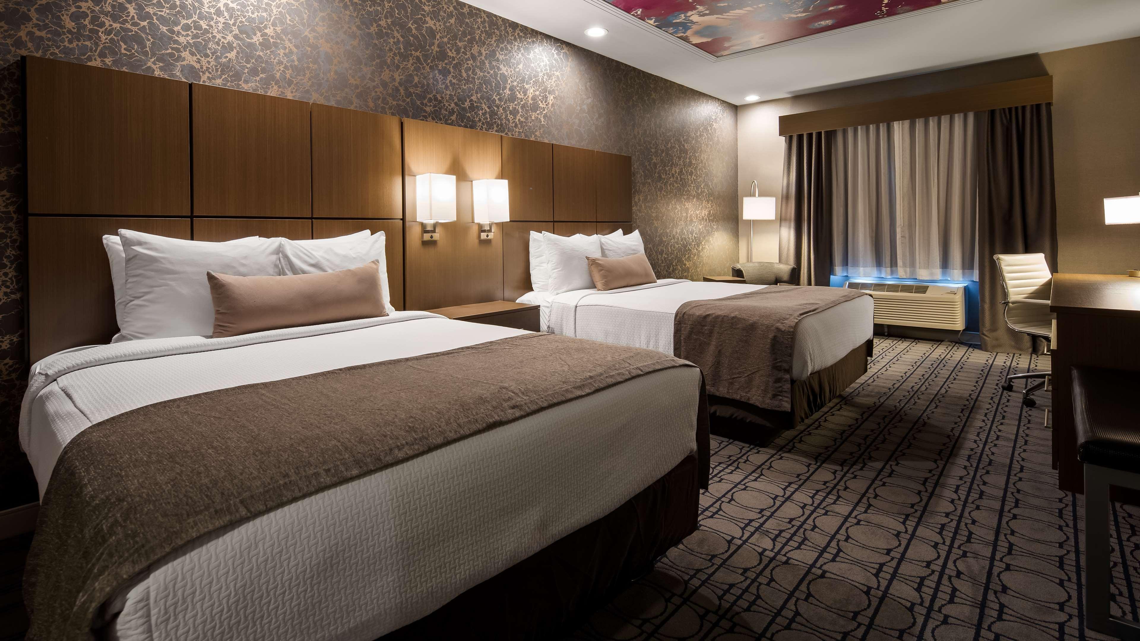 Best Western Plus Coalinga Inn Ngoại thất bức ảnh
