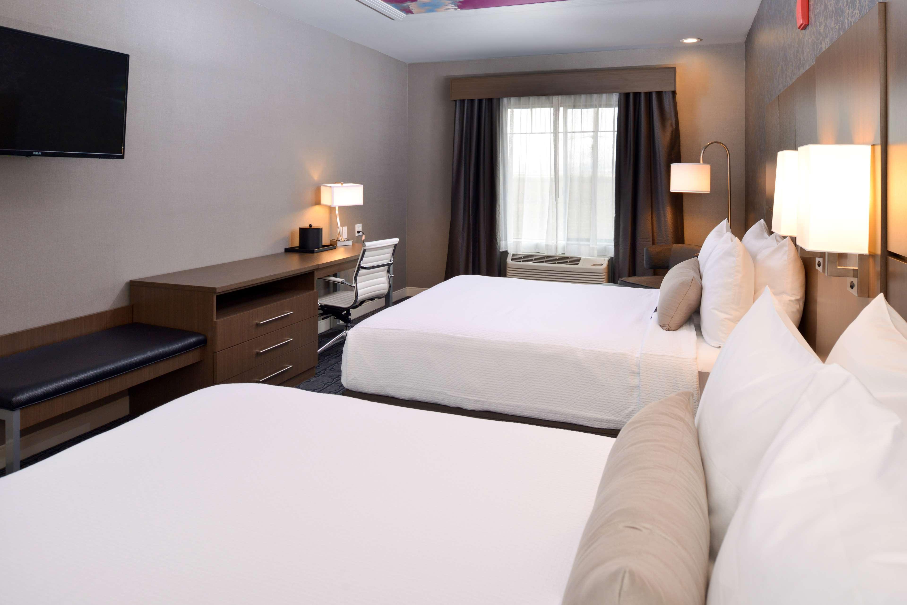 Best Western Plus Coalinga Inn Ngoại thất bức ảnh