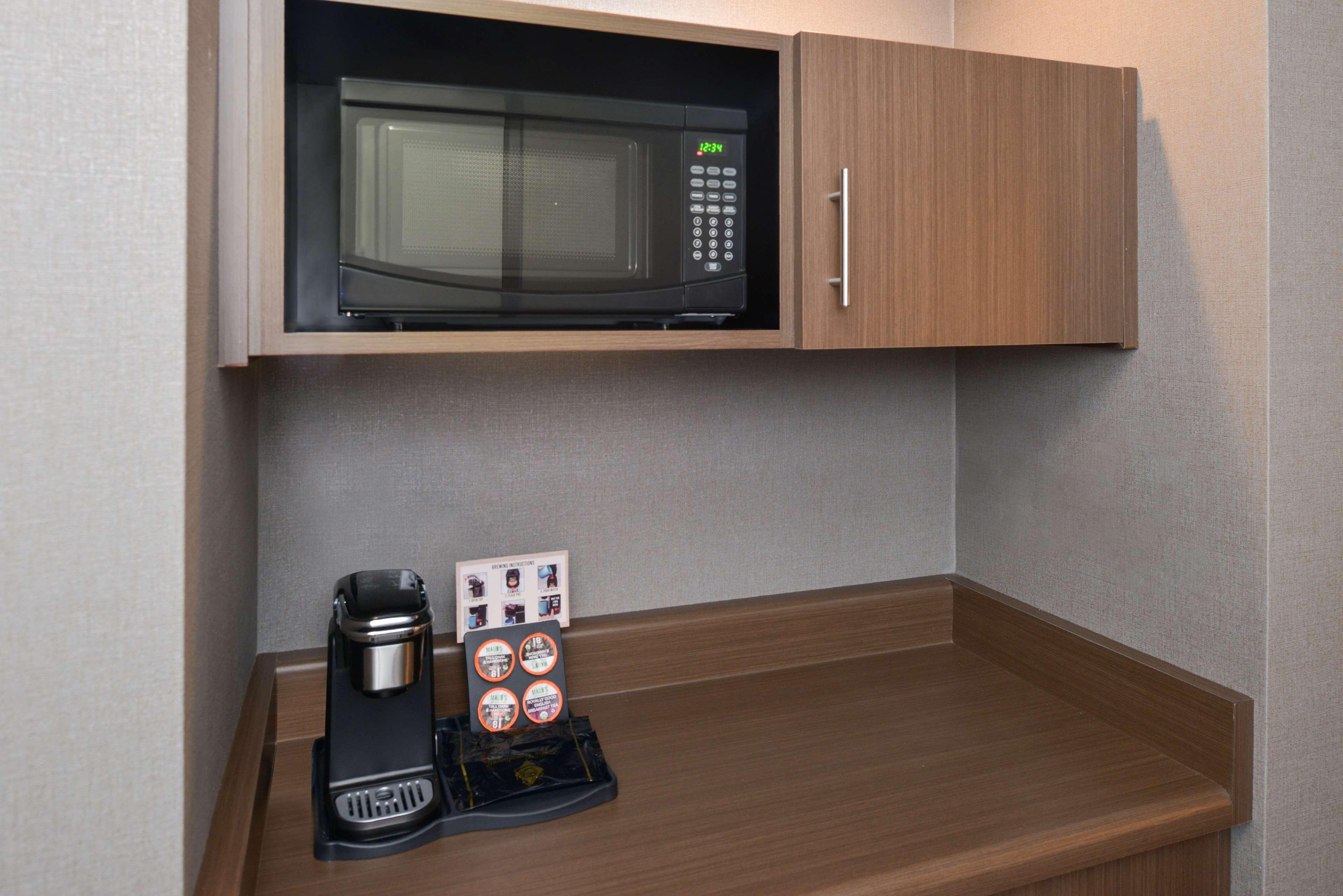 Best Western Plus Coalinga Inn Ngoại thất bức ảnh