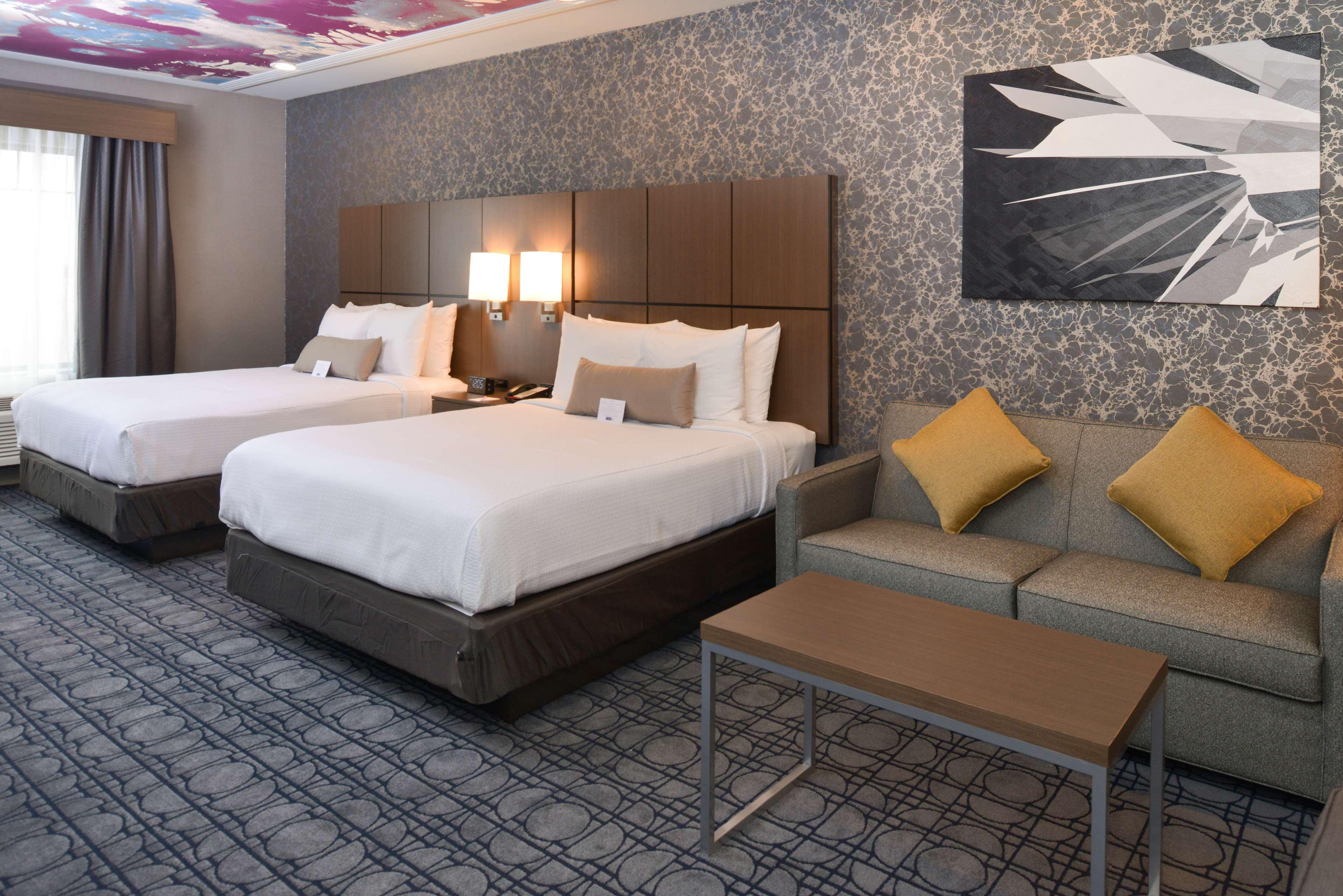 Best Western Plus Coalinga Inn Ngoại thất bức ảnh