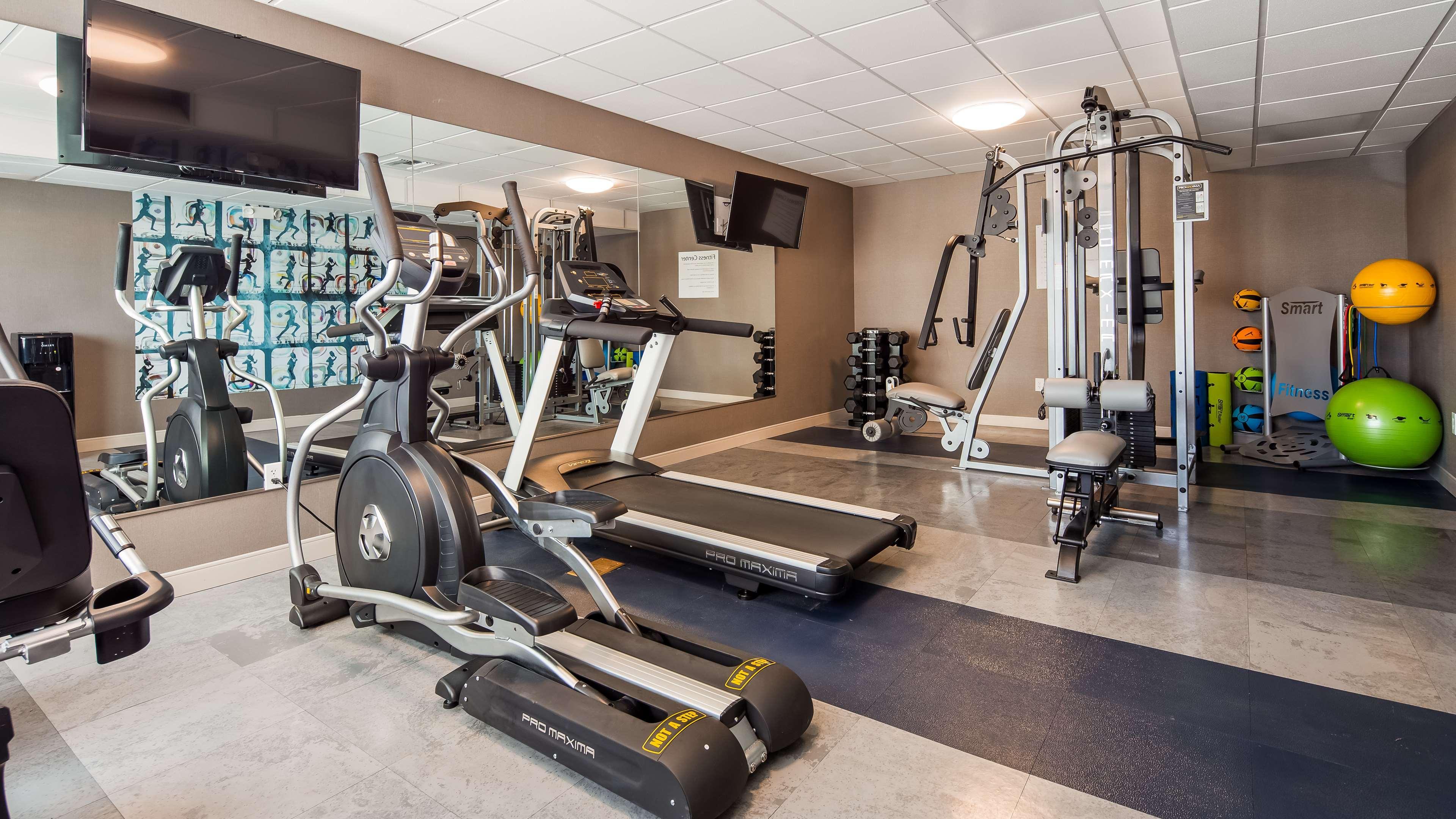 Best Western Plus Coalinga Inn Ngoại thất bức ảnh