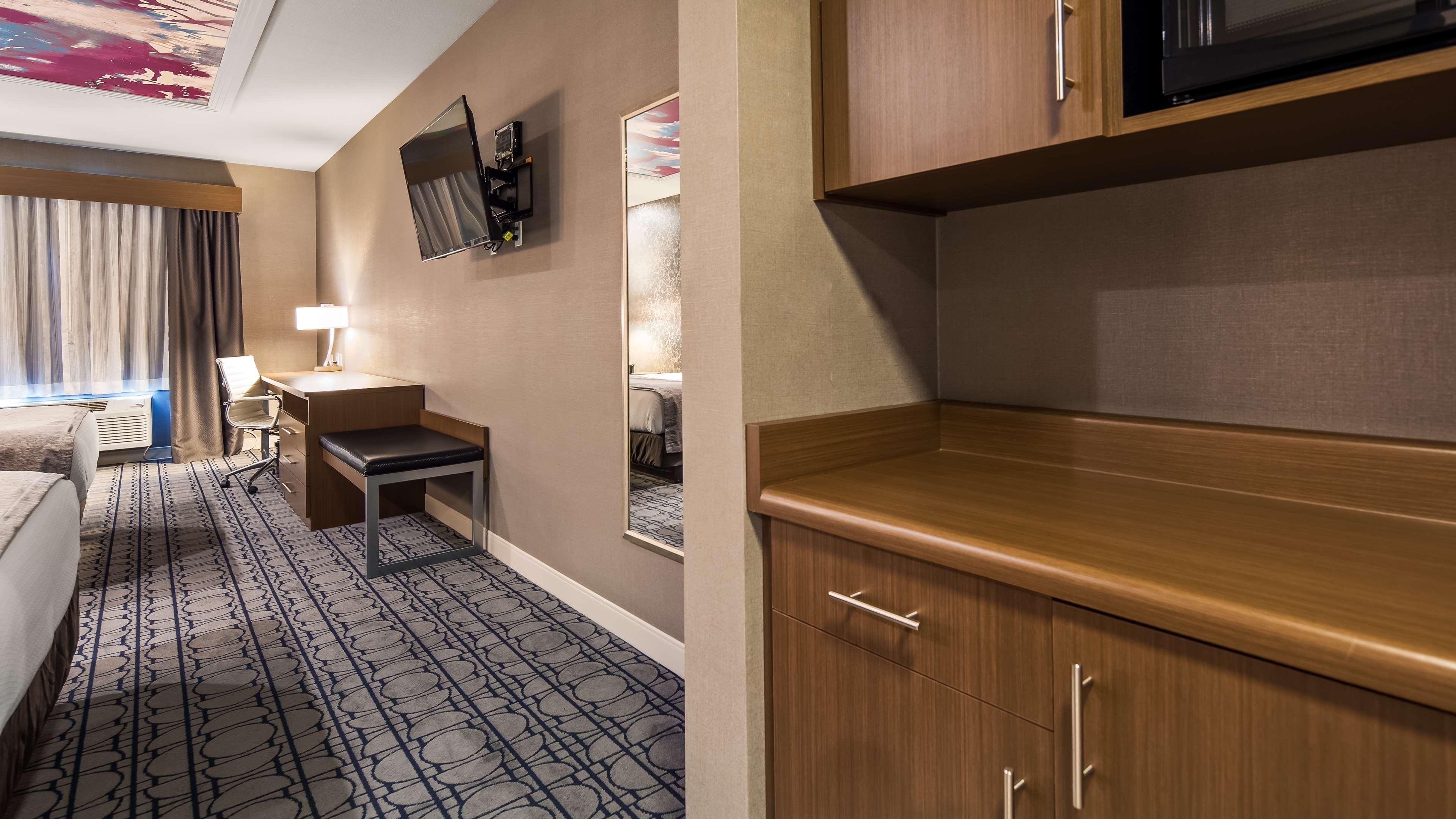 Best Western Plus Coalinga Inn Ngoại thất bức ảnh