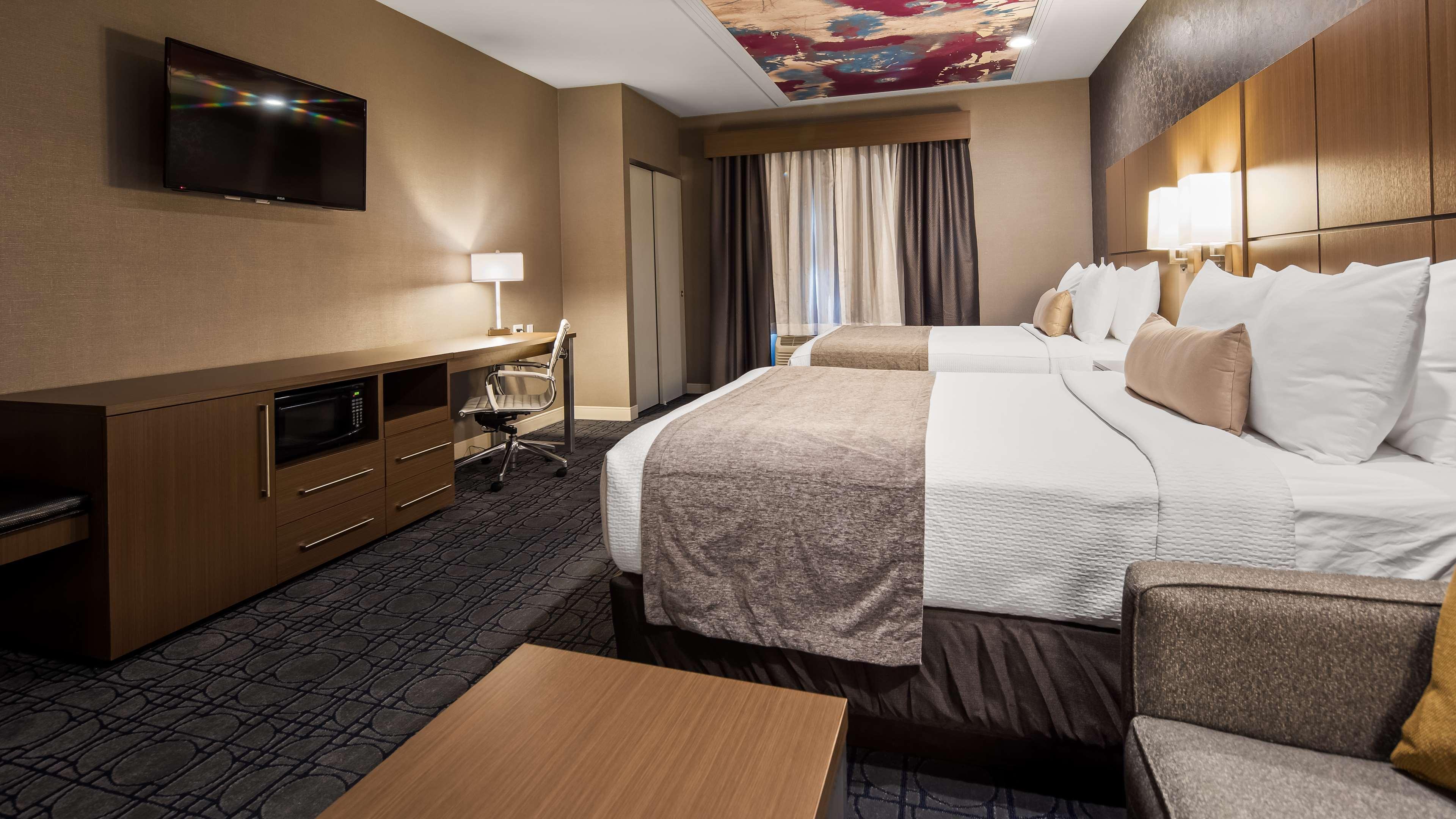 Best Western Plus Coalinga Inn Ngoại thất bức ảnh