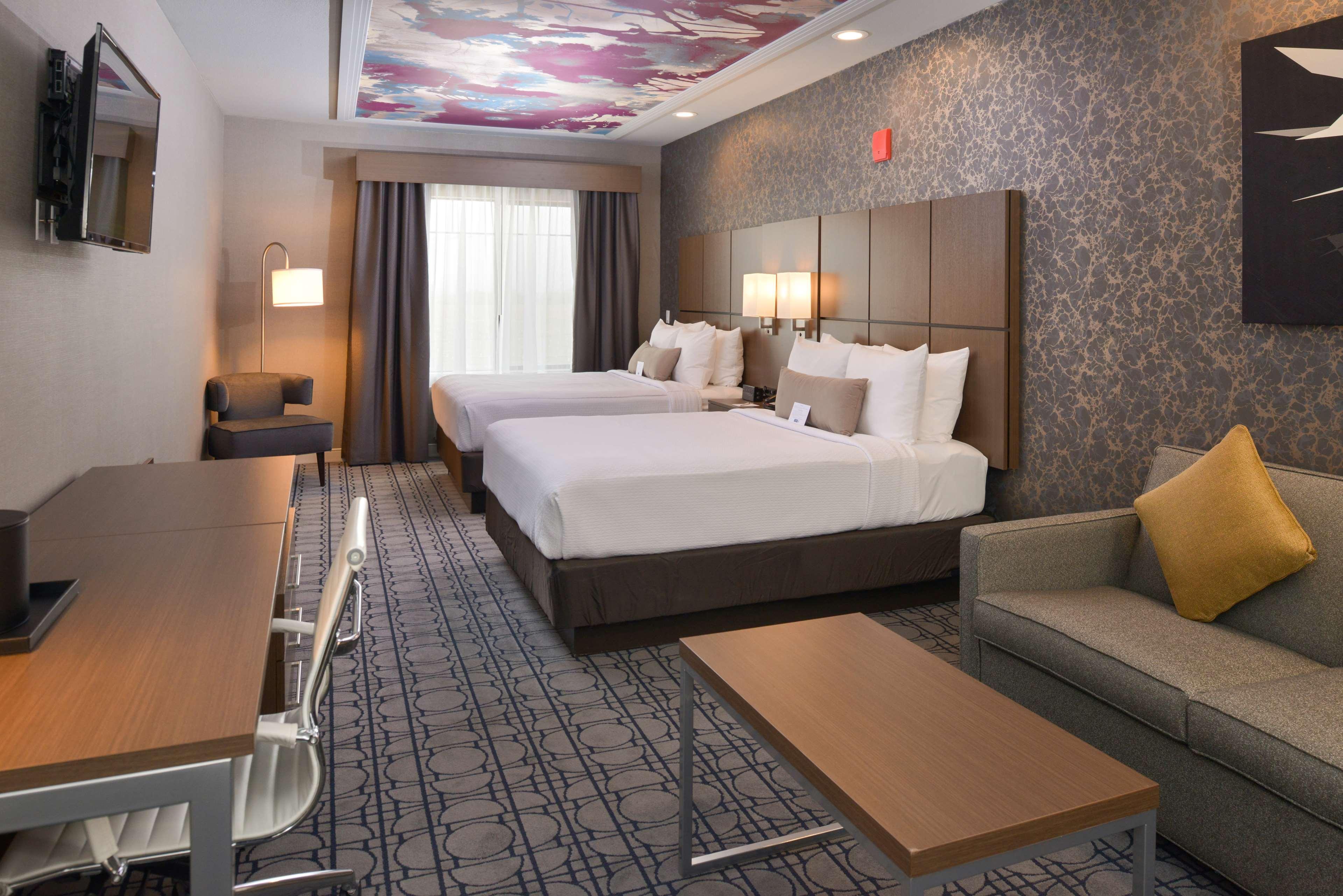 Best Western Plus Coalinga Inn Ngoại thất bức ảnh