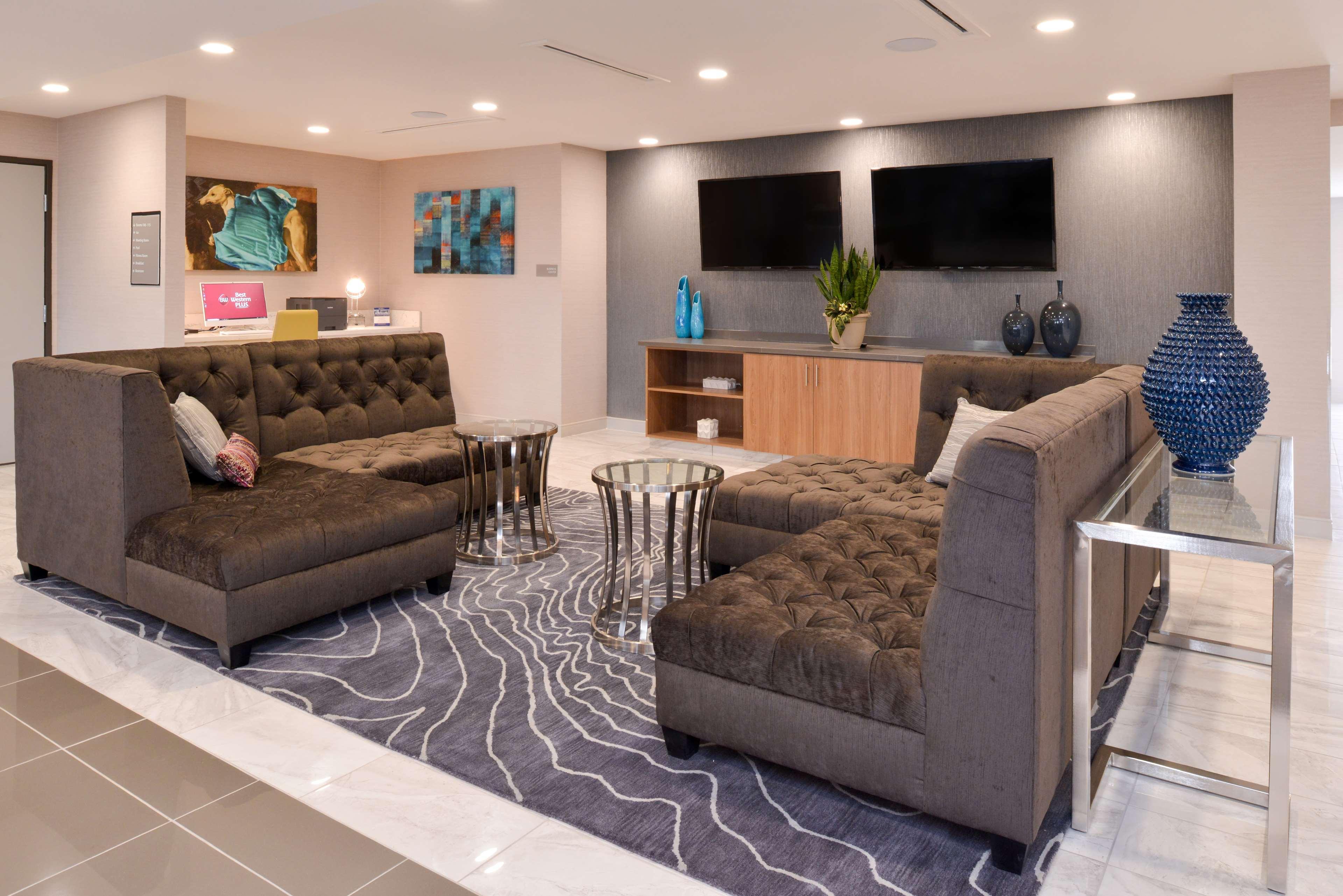 Best Western Plus Coalinga Inn Ngoại thất bức ảnh