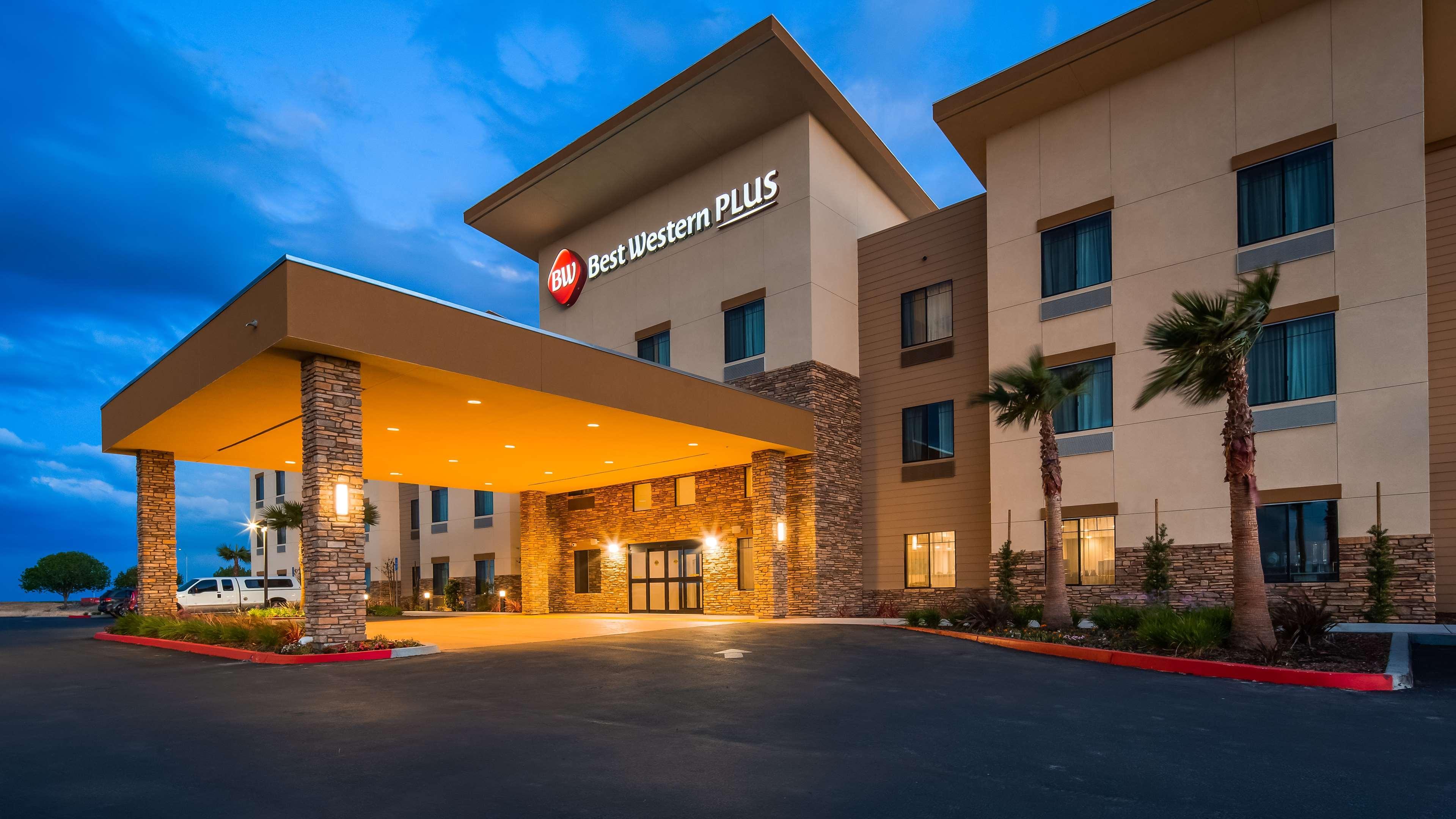 Best Western Plus Coalinga Inn Ngoại thất bức ảnh