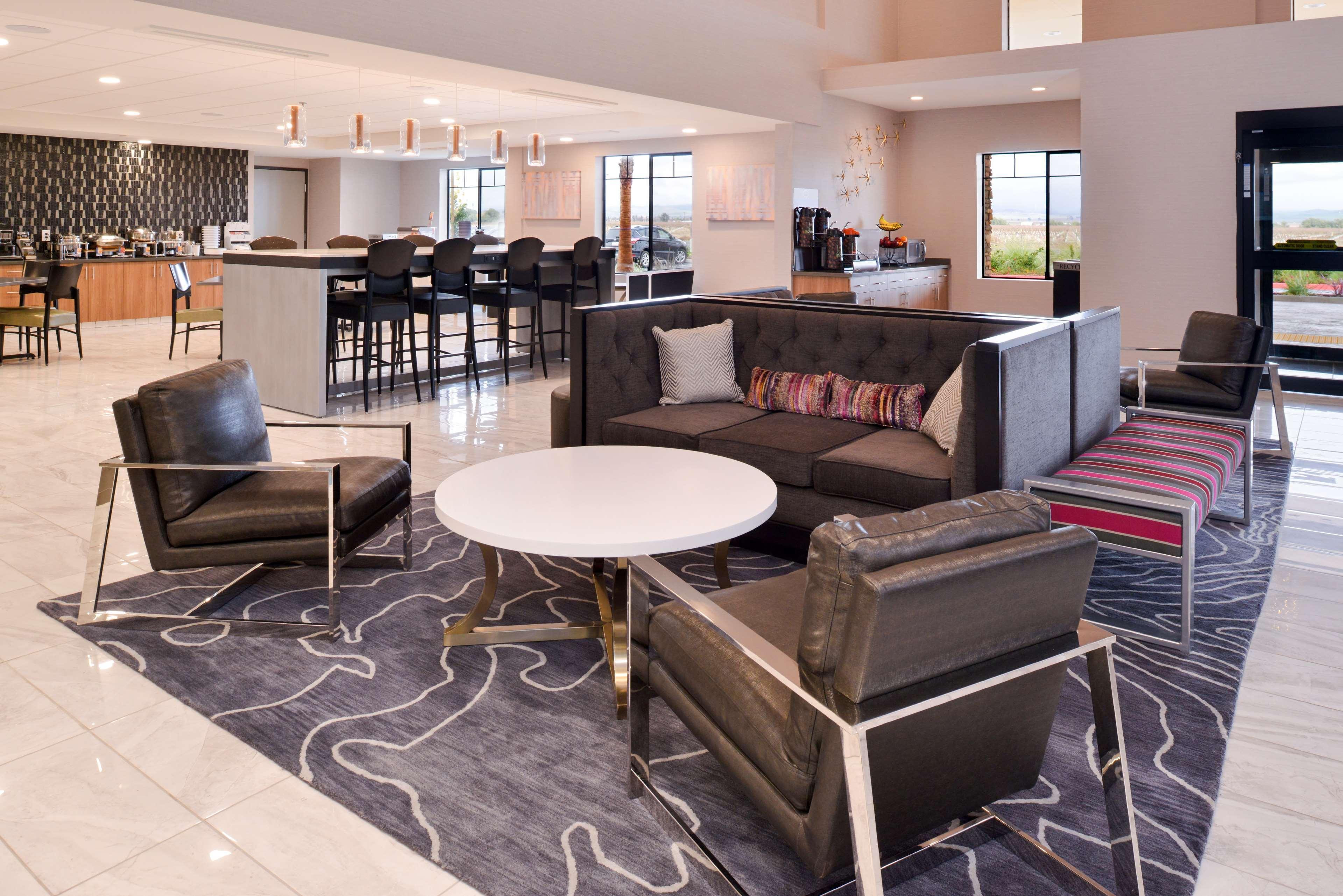 Best Western Plus Coalinga Inn Ngoại thất bức ảnh
