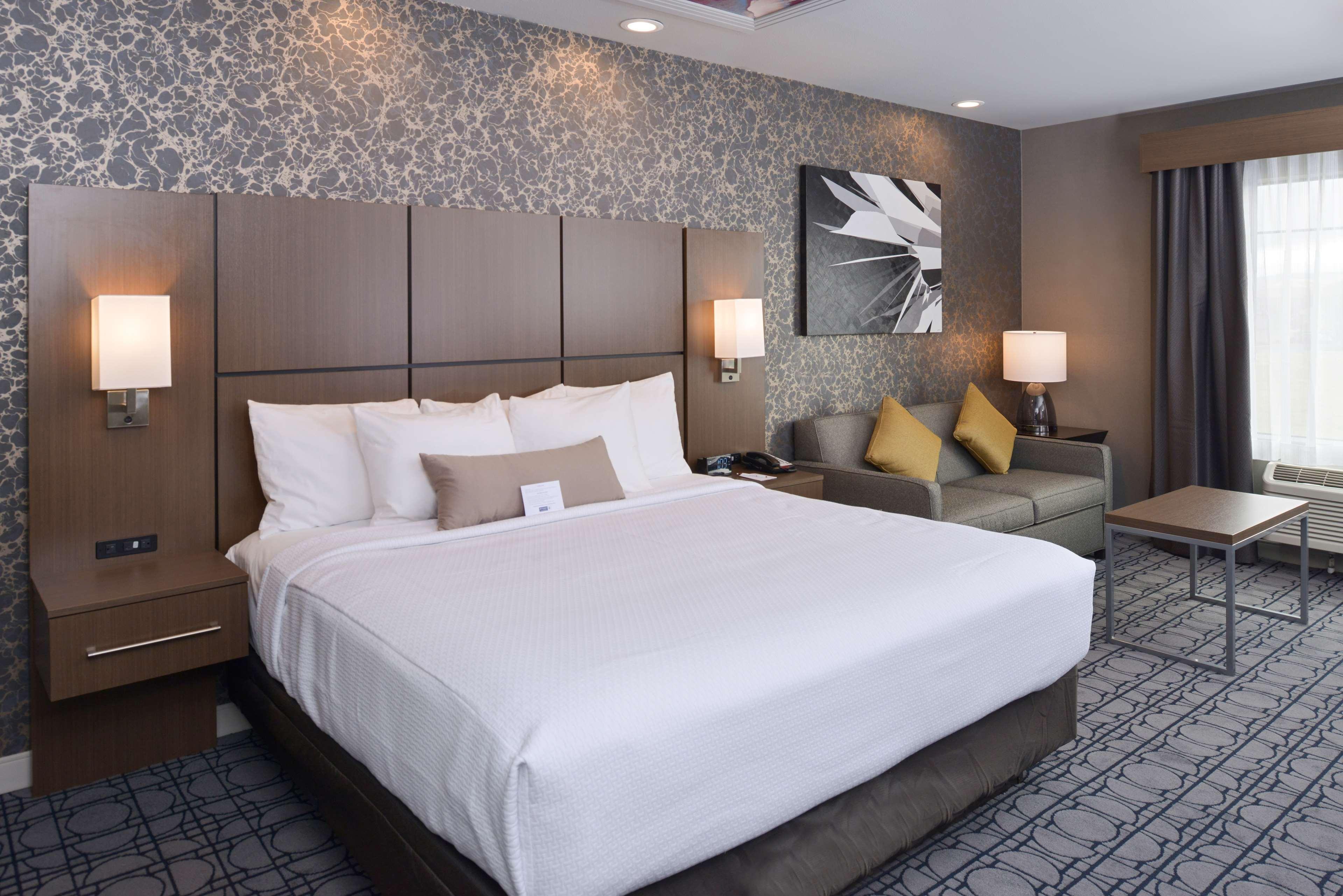 Best Western Plus Coalinga Inn Ngoại thất bức ảnh