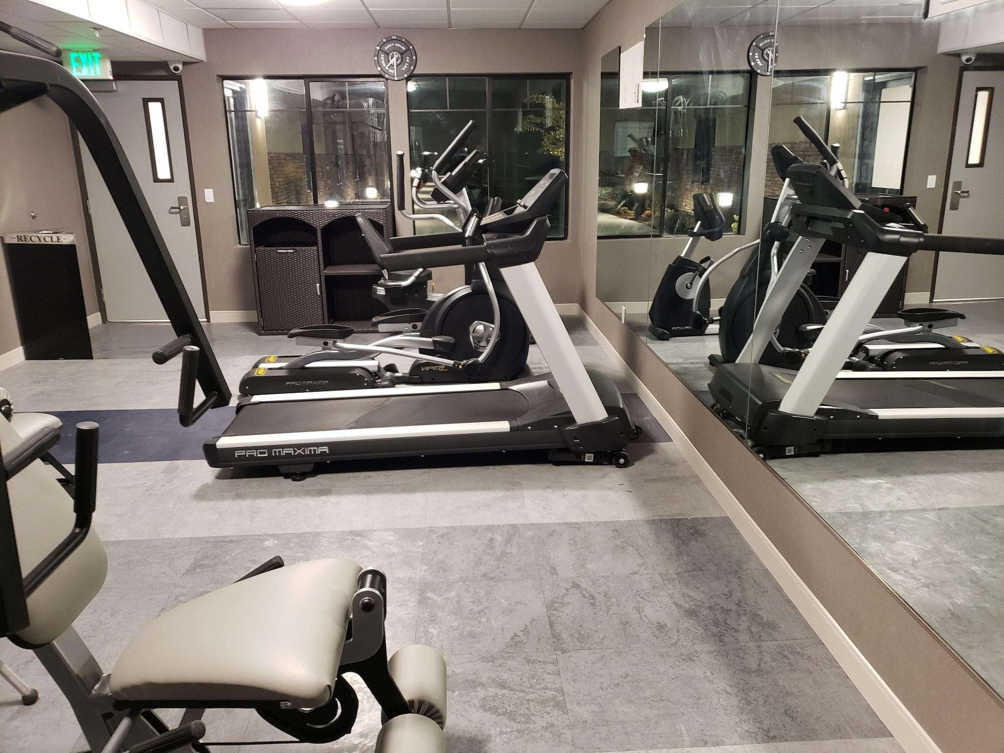 Best Western Plus Coalinga Inn Ngoại thất bức ảnh